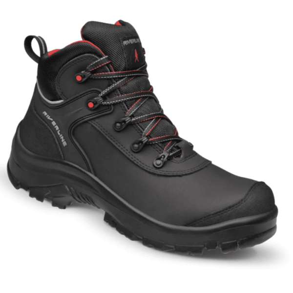 Bota de seguridad industrial con casquillo RDX