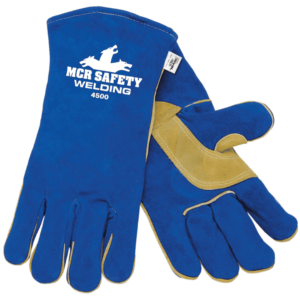 Guante de protección para soldador Safety