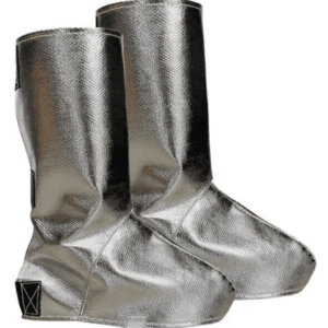 Polainas Aluminizadas para Altas Temperaturas Carbon Kevlar
