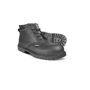 Zapato de Seguridad con Casco Borceguí Armada 101